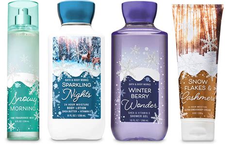 The Allure of Bath and Body Works' Romantic Fragrances